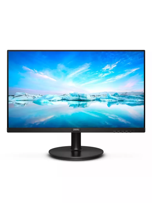 Купить Монитор жидкокристаллический PHILIPS 23.8'' 241V8L (00/01) Black